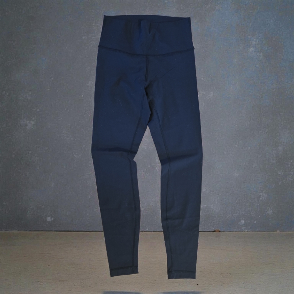 Lululemon Athletica Black Leggings‎ - Picture 2 of 6